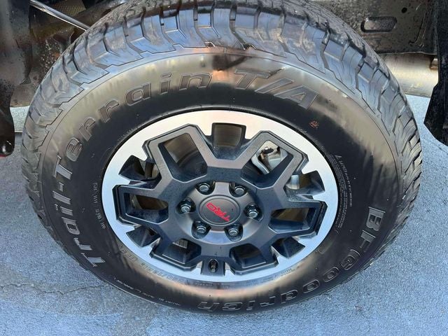 2024 Toyota Tacoma TRD Off-Road