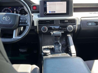2024 Toyota Tacoma TRD Off-Road
