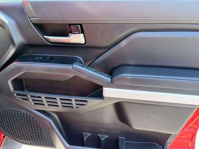 2024 Toyota Tacoma TRD Off-Road