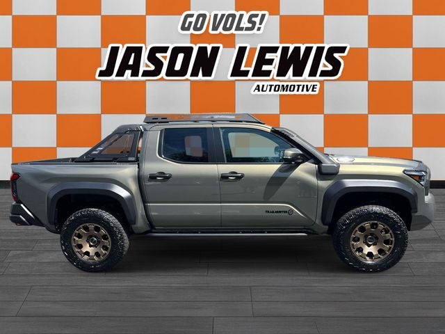 2025 Toyota Tacoma Hybrid Trailhunter