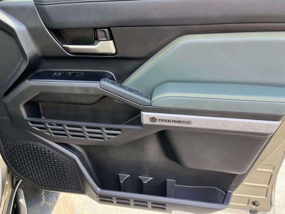 2025 Toyota Tacoma Hybrid Trailhunter