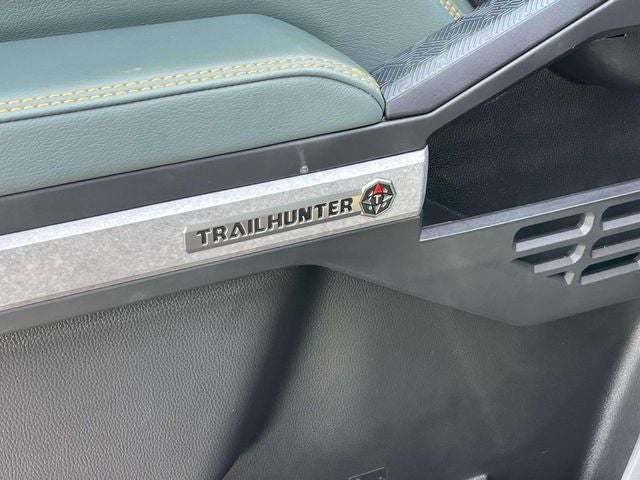 2025 Toyota Tacoma Hybrid Trailhunter