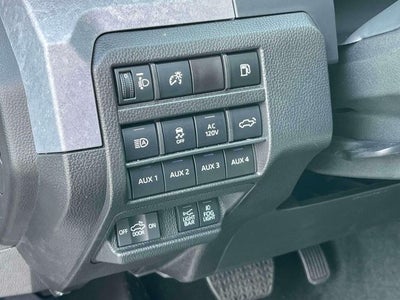 2025 Toyota Tacoma Hybrid Trailhunter