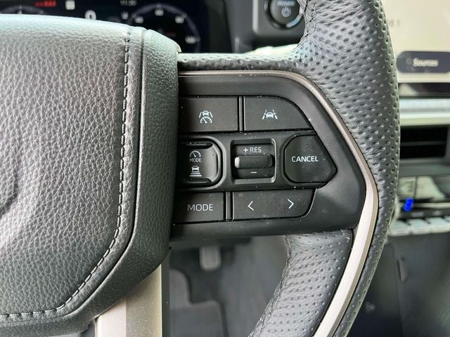 2025 Toyota Tacoma Hybrid Trailhunter