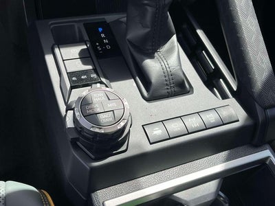 2025 Toyota Tacoma Hybrid Trailhunter