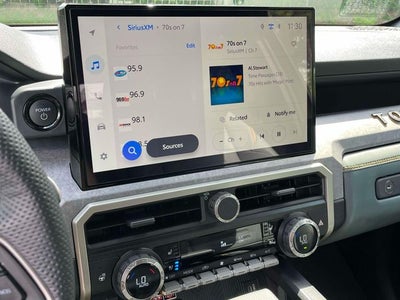 2025 Toyota Tacoma Hybrid Trailhunter