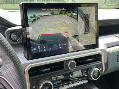 2025 Toyota Tacoma Hybrid Trailhunter