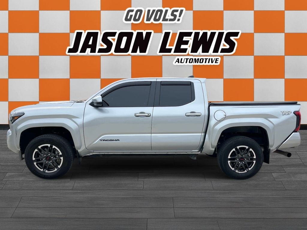 2024 Toyota Tacoma TRD Sport