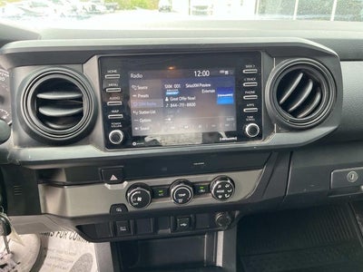 2023 Toyota Tacoma SR