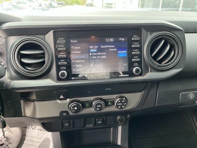 2023 Toyota Tacoma SR