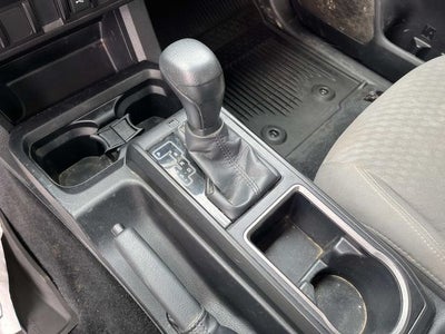 2023 Toyota Tacoma SR
