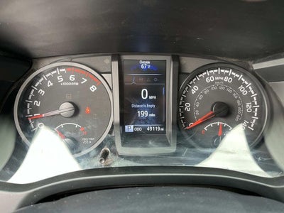 2023 Toyota Tacoma SR