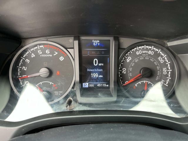 2023 Toyota Tacoma SR