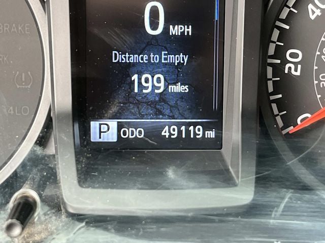 2023 Toyota Tacoma SR