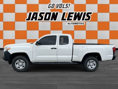 2023 Toyota Tacoma SR