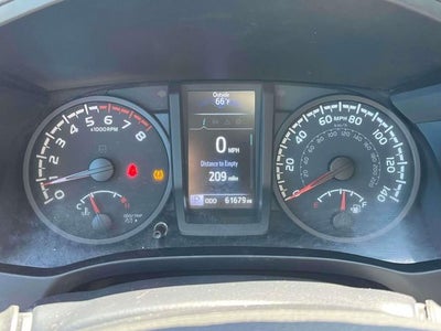 2022 Toyota Tacoma SR