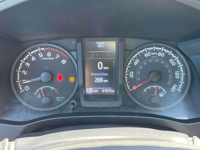 2022 Toyota Tacoma SR
