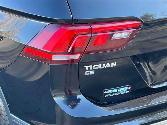 2021 Volkswagen Tiguan 2.0T SE