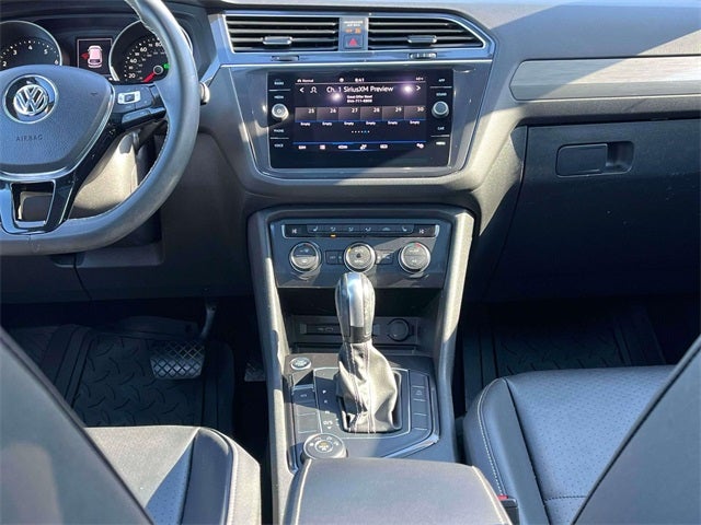 2021 Volkswagen Tiguan 2.0T SE