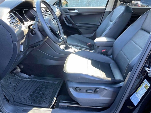 2021 Volkswagen Tiguan 2.0T SE