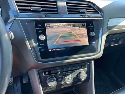 2021 Volkswagen Tiguan 2.0T SE