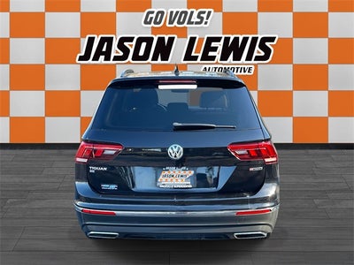 2021 Volkswagen Tiguan 2.0T SE