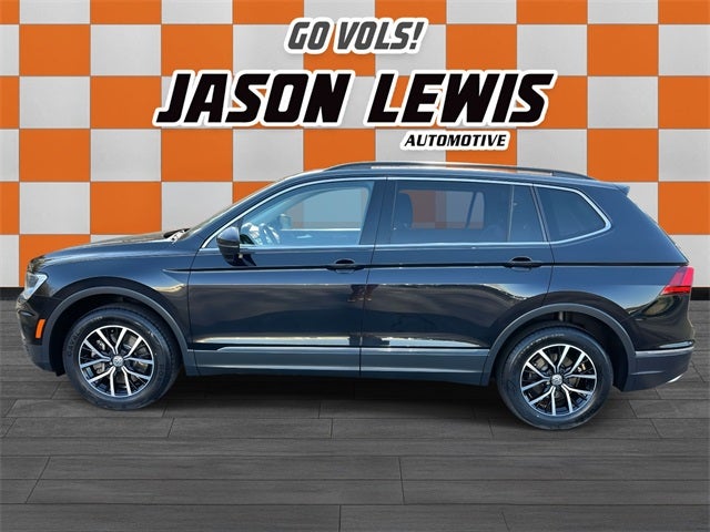 2021 Volkswagen Tiguan 2.0T SE