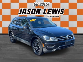 2021 Volkswagen Tiguan 2.0T SE