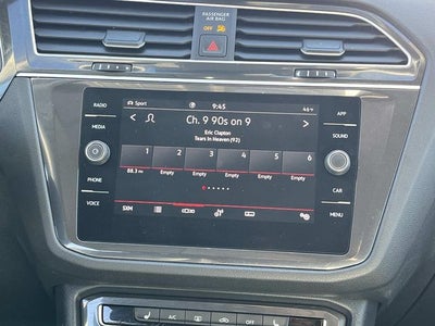 2024 Volkswagen Tiguan 2.0T Wolfsburg Edition