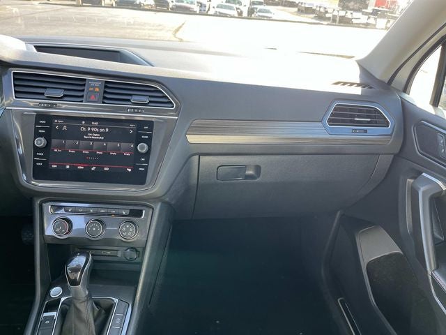 2024 Volkswagen Tiguan 2.0T Wolfsburg Edition