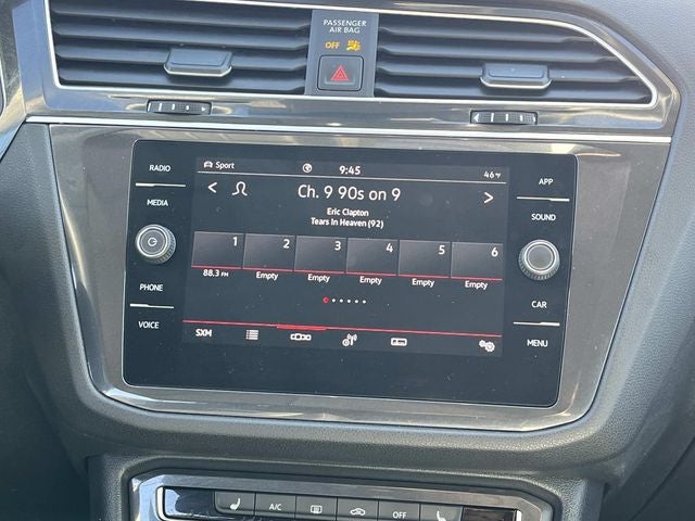 2024 Volkswagen Tiguan 2.0T Wolfsburg Edition