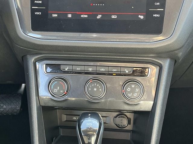 2024 Volkswagen Tiguan 2.0T Wolfsburg Edition