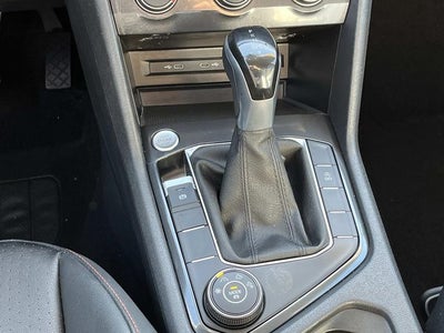 2024 Volkswagen Tiguan 2.0T Wolfsburg Edition