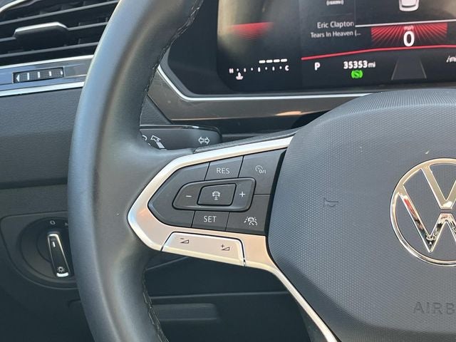 2024 Volkswagen Tiguan 2.0T Wolfsburg Edition