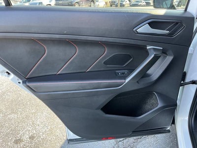 2024 Volkswagen Tiguan 2.0T Wolfsburg Edition