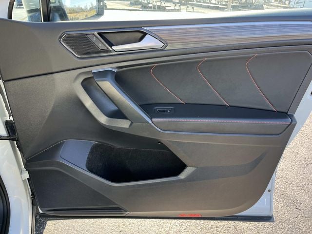 2024 Volkswagen Tiguan 2.0T Wolfsburg Edition