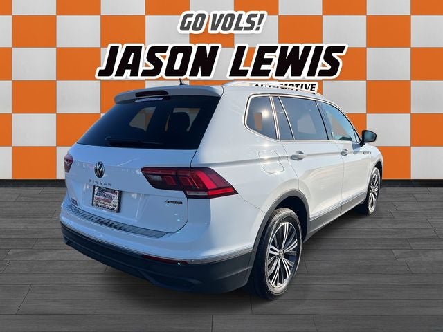 2024 Volkswagen Tiguan 2.0T Wolfsburg Edition