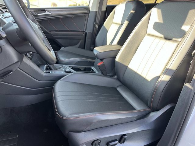 2024 Volkswagen Tiguan 2.0T Wolfsburg Edition
