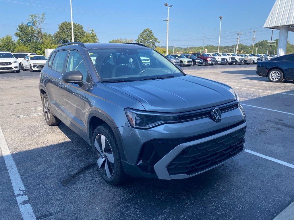 2025 Volkswagen Taos 1.5T S