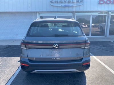 2025 Volkswagen Taos 1.5T S