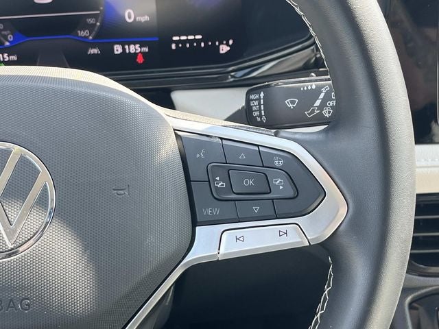 2025 Volkswagen Taos 1.5T S