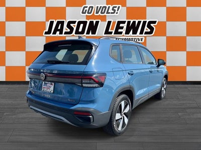 2025 Volkswagen Taos 1.5T S