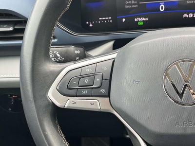 2024 Volkswagen Taos 1.5T SE