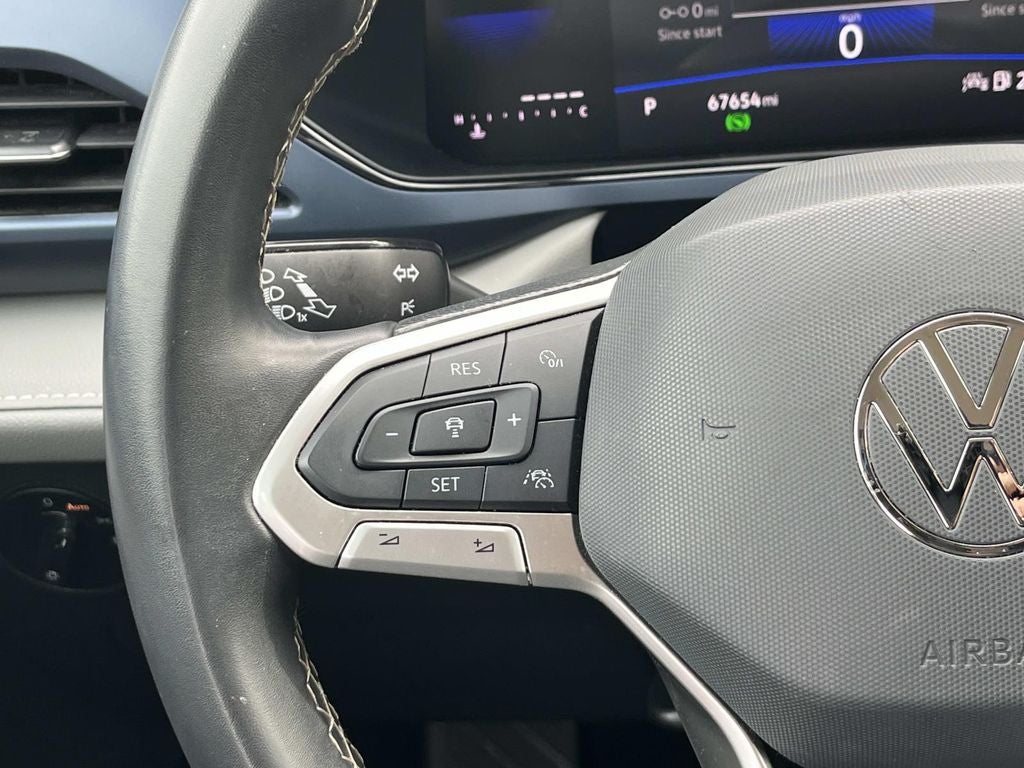 2024 Volkswagen Taos 1.5T SE