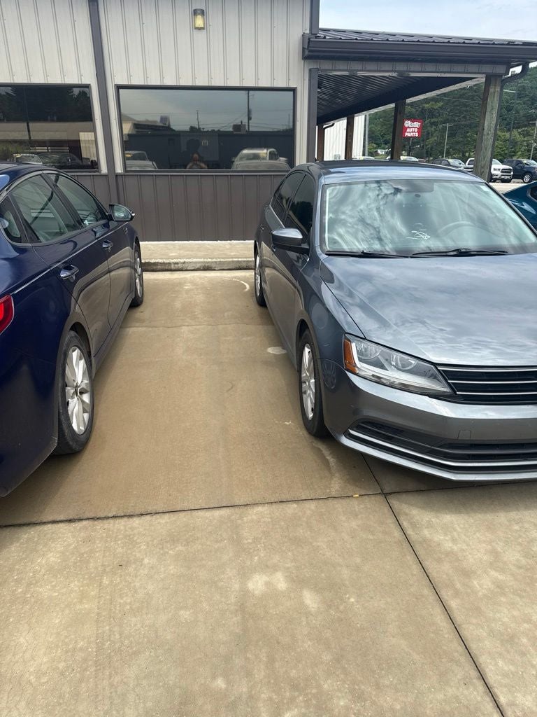 2017 Volkswagen Jetta 1.4T S