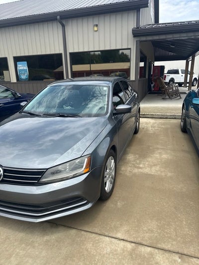 2017 Volkswagen Jetta 1.4T S