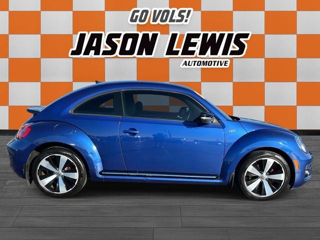 2014 Volkswagen Beetle 2.0T R-Line