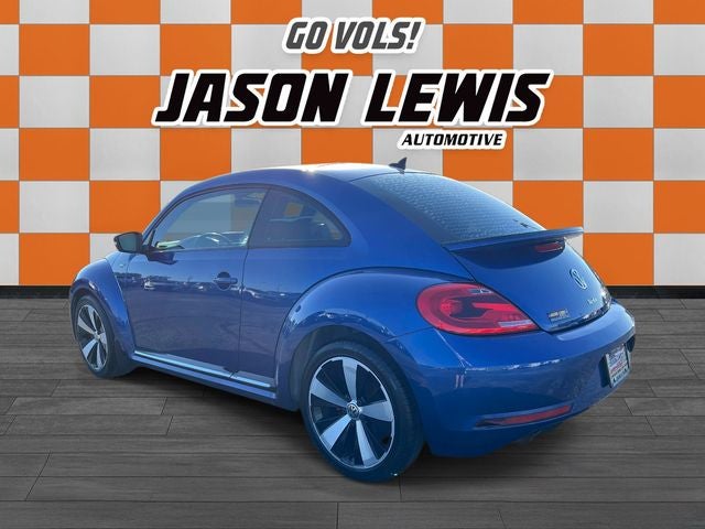 2014 Volkswagen Beetle 2.0T R-Line