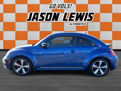 2014 Volkswagen Beetle 2.0T R-Line