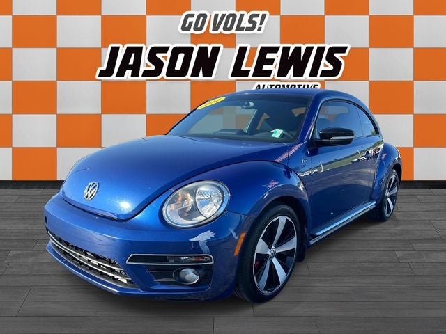 2014 Volkswagen Beetle 2.0T R-Line